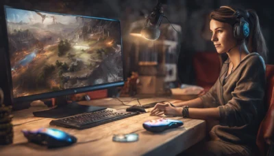 Comment la création et le développement personnel peuvent transformer vos performances de gaming?
