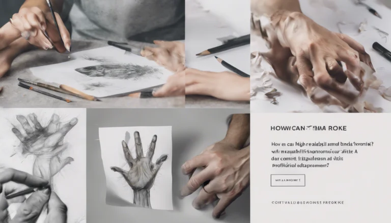 Revealed Hands (Razkrite roke), le projet textile qui inclut