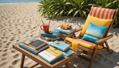 plongez dans l'été avec notre sélection de 12 best-sellers de développement personnel. que vous souhaitiez découvrir de nouveaux horizons ou revisiter des ouvrages incontournables, cette liste inspirante vous guidera vers une transformation personnelle enrichissante.